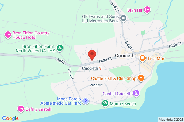 Criccieth Health Centre