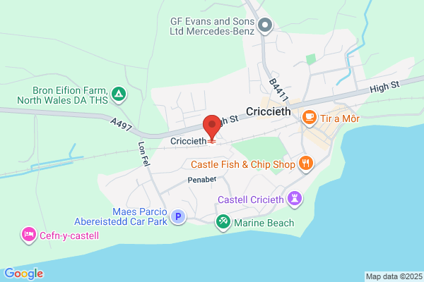 Criccieth TV