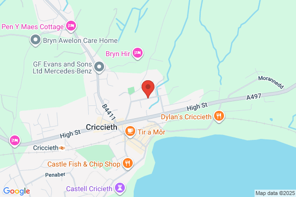 Criccieth Taxis & Private Car Hire