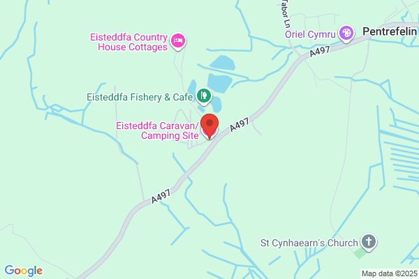 Eisteddfa Caravan & Camping Site