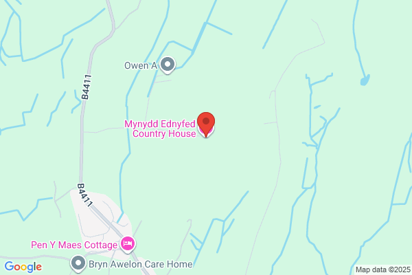 Mynydd Ednyfed Country House Hotel