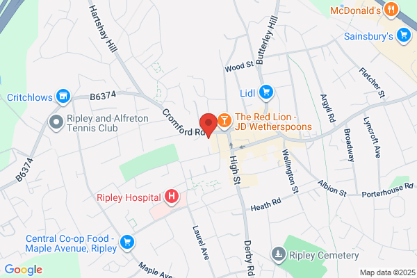 Amber Valley Housing