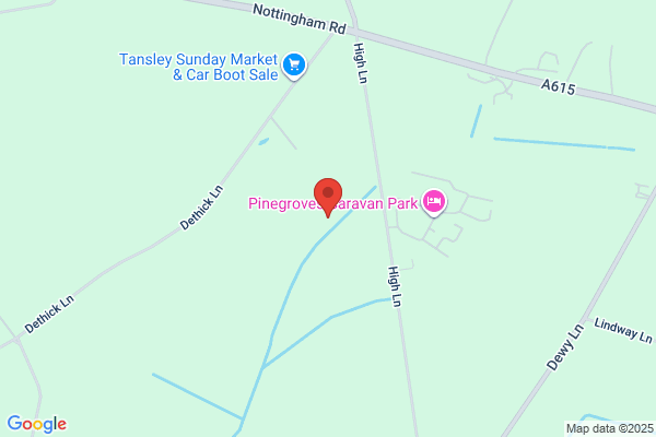 Ambergate Caravan Centre