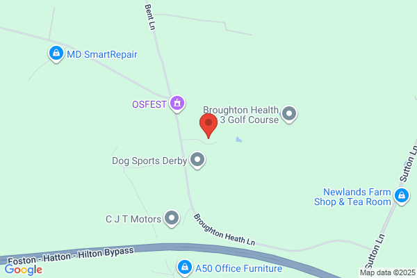 Broughton Heath Golf Course