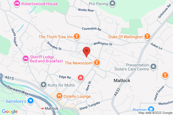 Connexions (Derbyshire) Ltd
