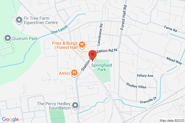 Cromford Bridge Hall Private Day Nursery