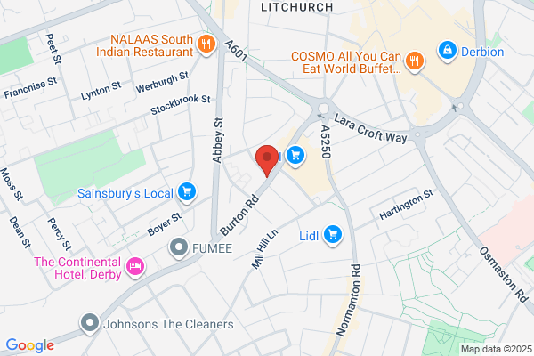 Derby Road Fish Bar