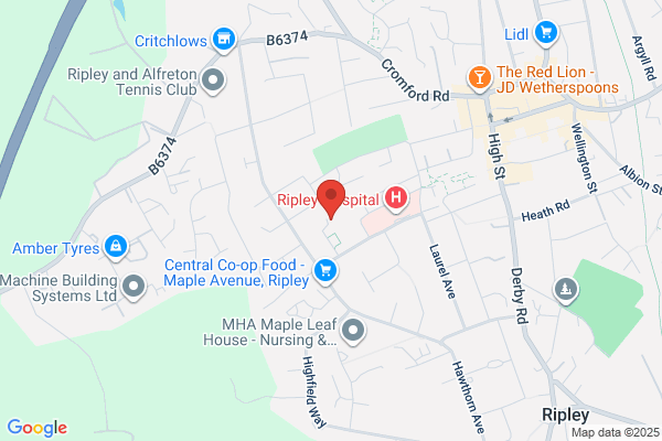 Ridgeway Nursing Home