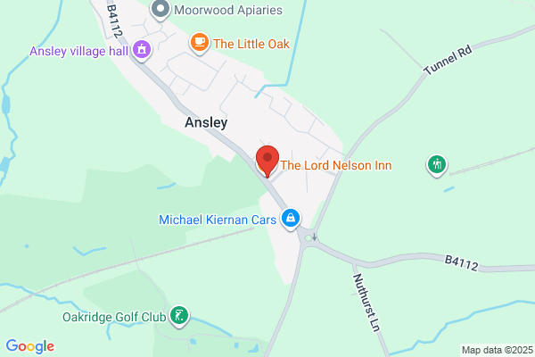 The Lord Nelson
