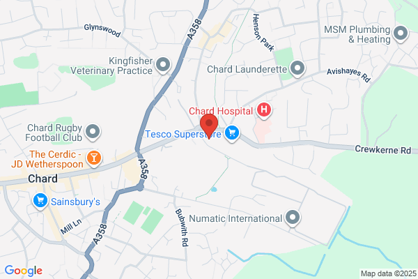 Tesco Petrol Station