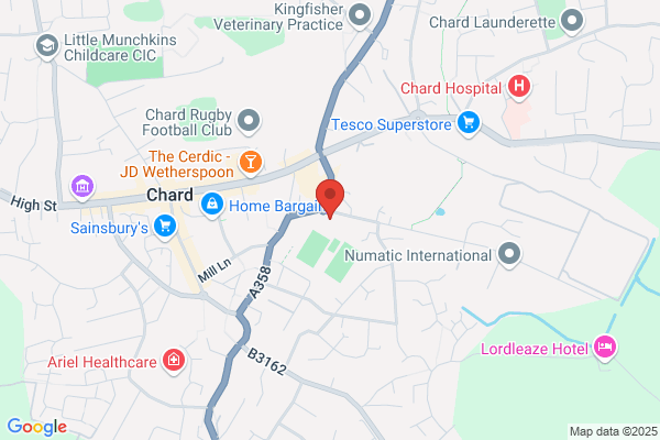 Chard Neighbourhood Nursery