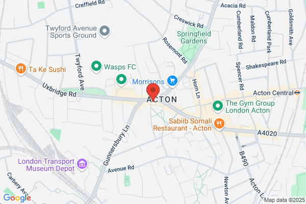 Chicken Kitchen & Burger Bar