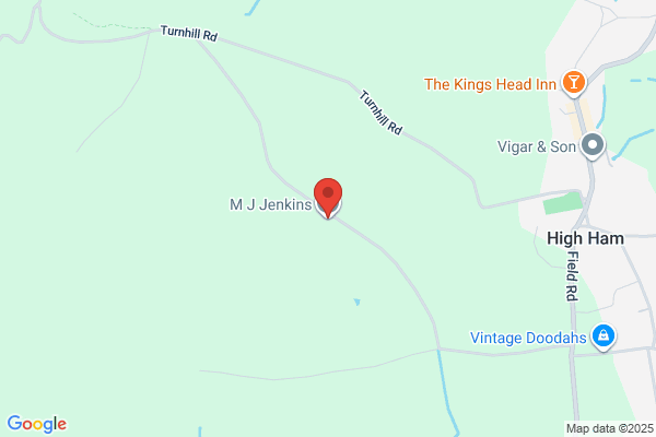 D J Jenkins