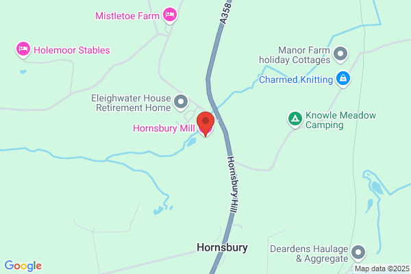 Hornsbury Mill