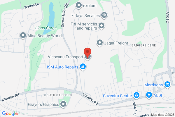 V E K Transport Ltd