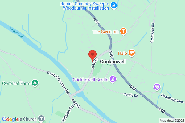 2 Mill Street Crickhowell