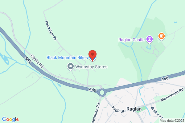 Black Mountain Yamaha