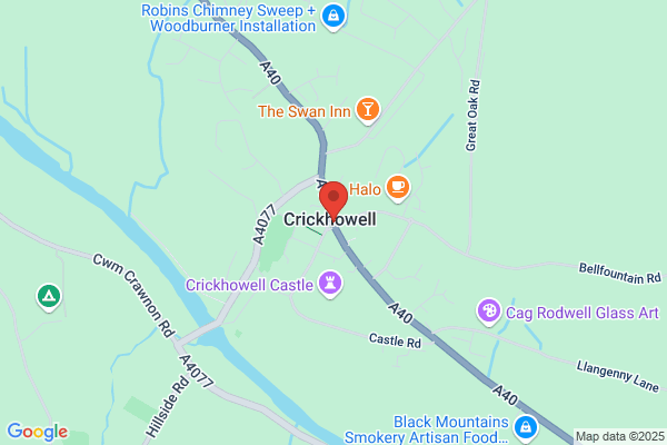 Crickhowell Adventure Gear