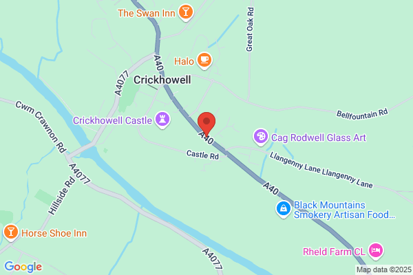 Crickhowell Conservative Club Ltd