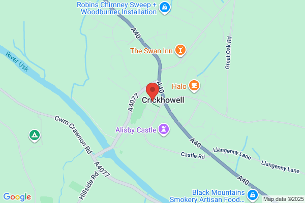 Crickhowell Library