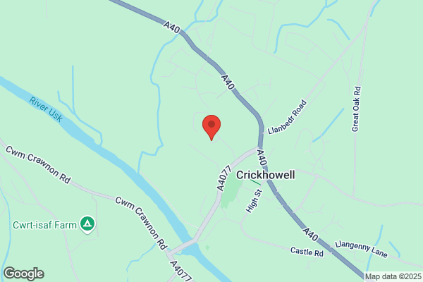 Crickhowell Sports Centre