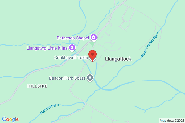 Crickhowell Taxis