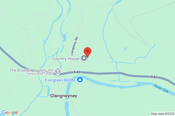 Glangrwyney Court