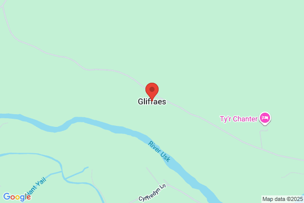 Gliffaes Country House Hotel