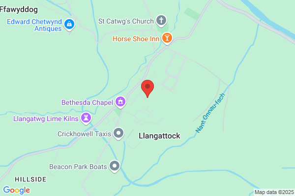 Llangattock C In W Primary & Junior School