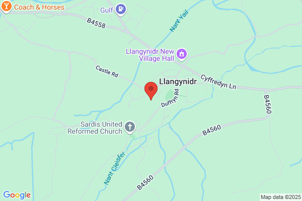 Llangynidr County Primary School