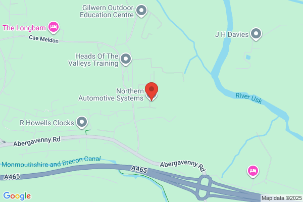 Northern Automotive Systems Ltd