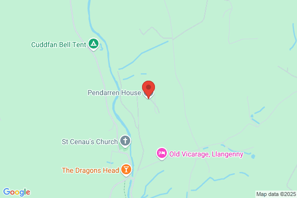 Pendarren House
