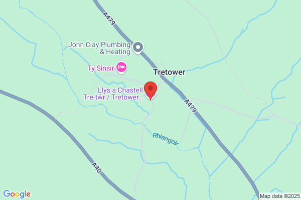 St Johns (Tretower)