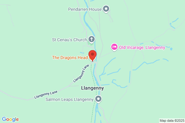 The Dragons Head