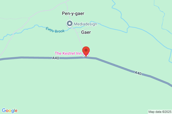 The Kestrel Inn