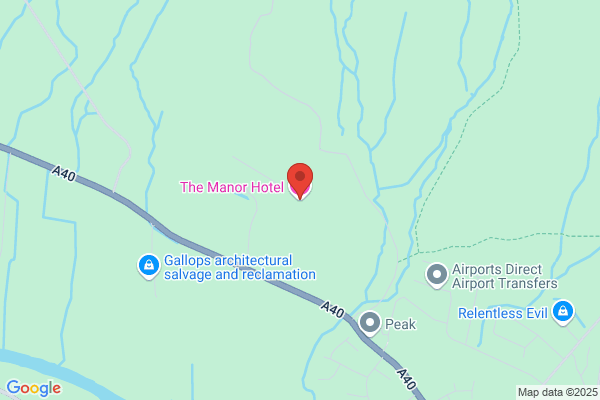 The Manor Hotel