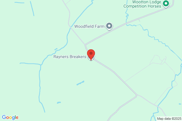 Rayners Breakers
