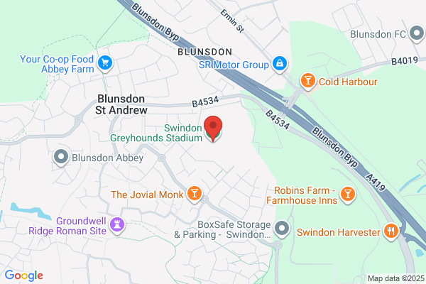 Swindon Greyhounds
