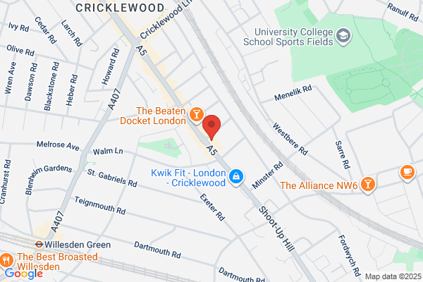 Co-op Food - Cricklewood - Cricklewood Broadway