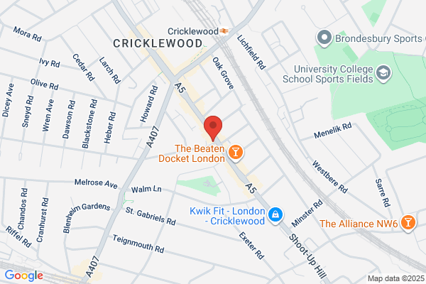 Cricklewood Funeralcare