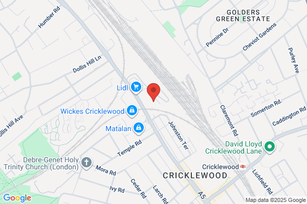 Access Self Storage Cricklewood
