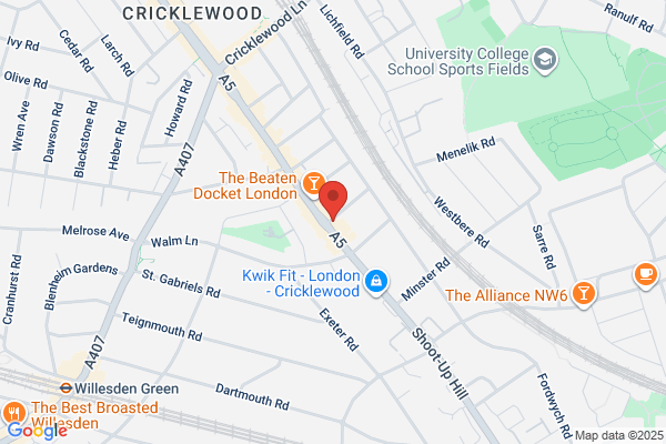 Dexters Cricklewood Estate Agents