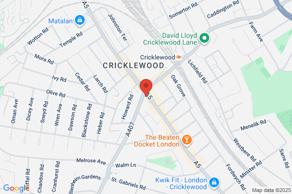 Gardeners Cricklewood