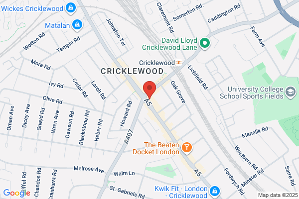KFC London - Cricklewood