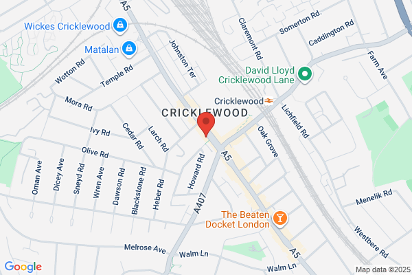 Argos Cricklewood