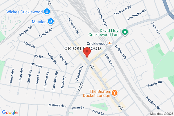 Cake Box Cricklewood