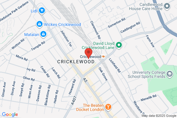 B&Q Cricklewood