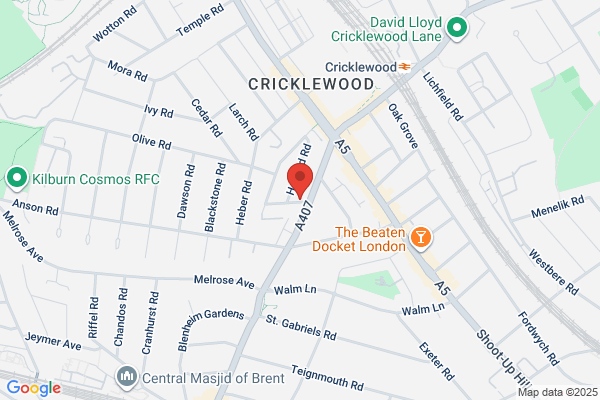 Brent Food Stores