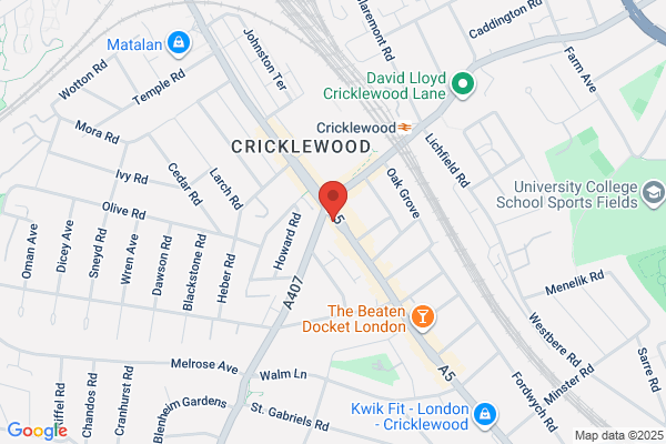 Cricklewood Dental Practice