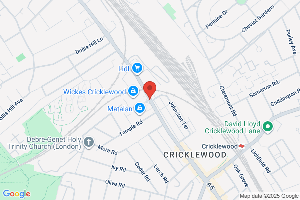 DPD Parcel Shop Location - Matalan